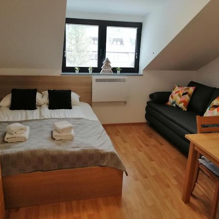 Apartma Happy Kranjska Gora Exterior foto