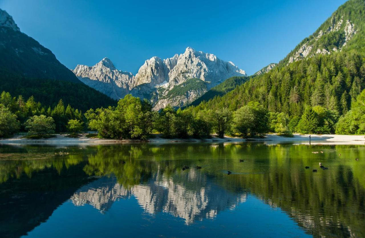 Apartma Happy Kranjska Gora Exterior foto