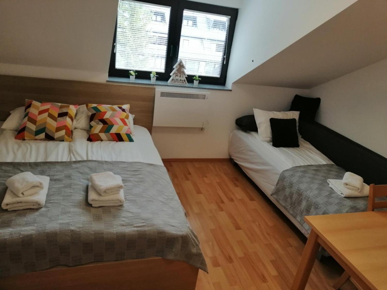Apartma Happy Kranjska Gora Exterior foto
