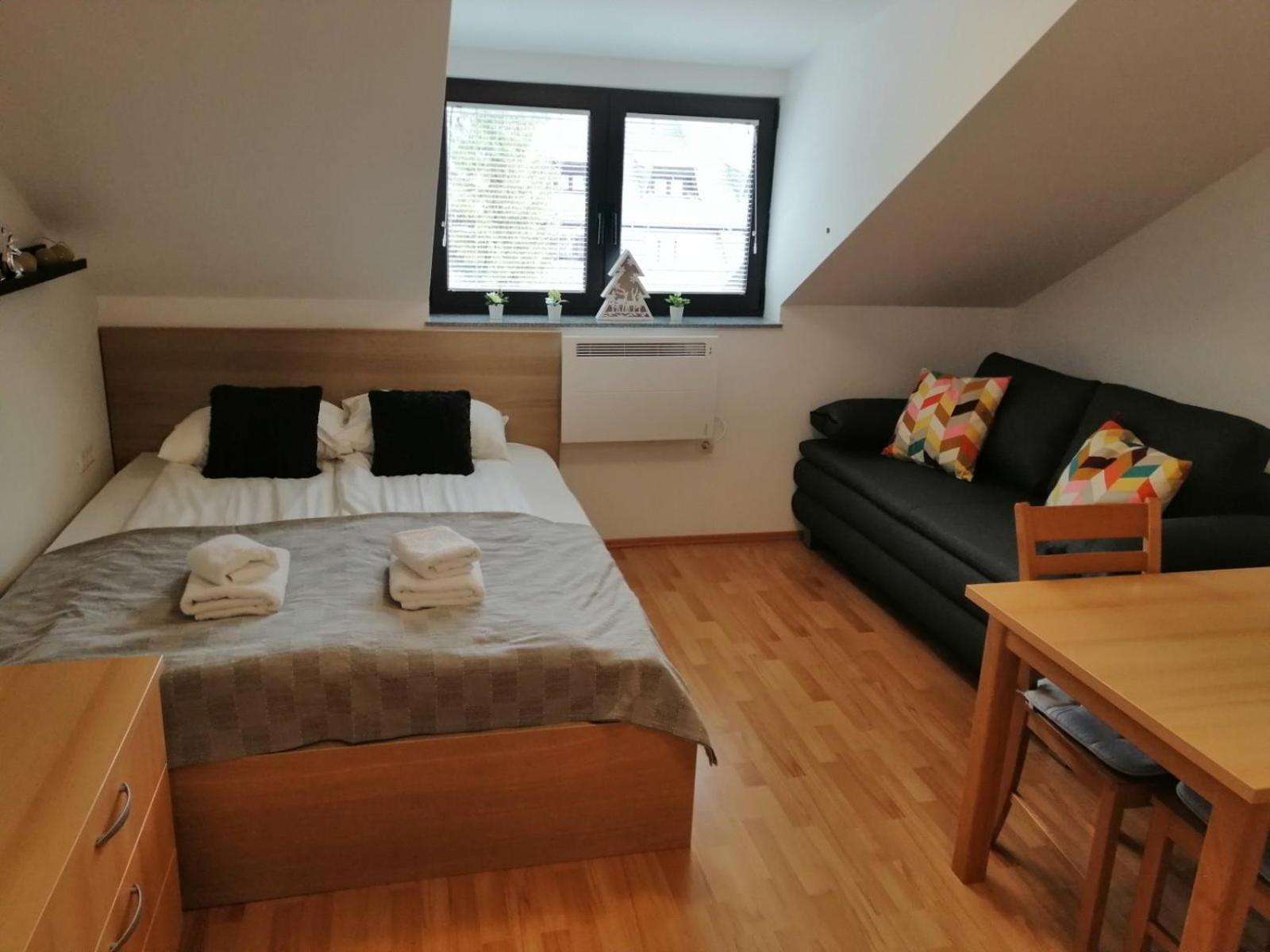 Apartma Happy Kranjska Gora Exterior foto